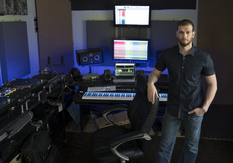 Constantine Pieros on SoundBetter
