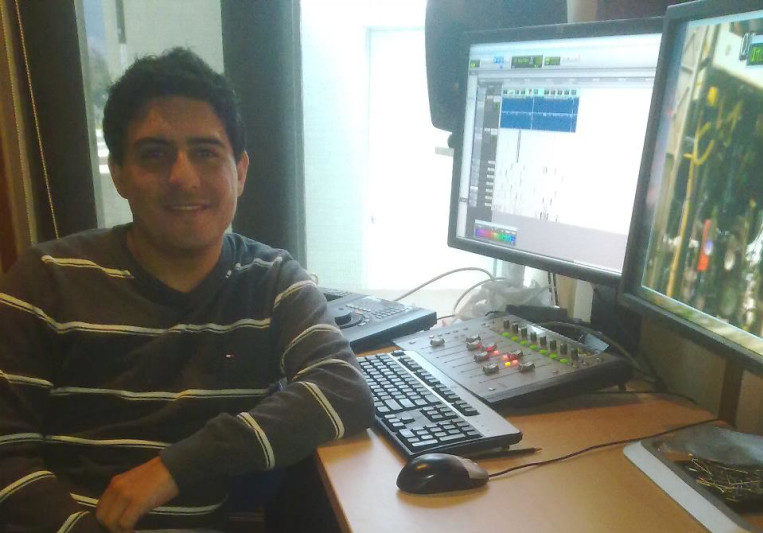 Nicolas Osorio on SoundBetter