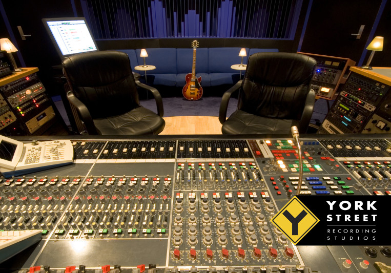 York Street Recording Studios on SoundBetter