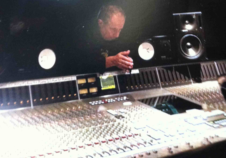 Tony Papa on SoundBetter