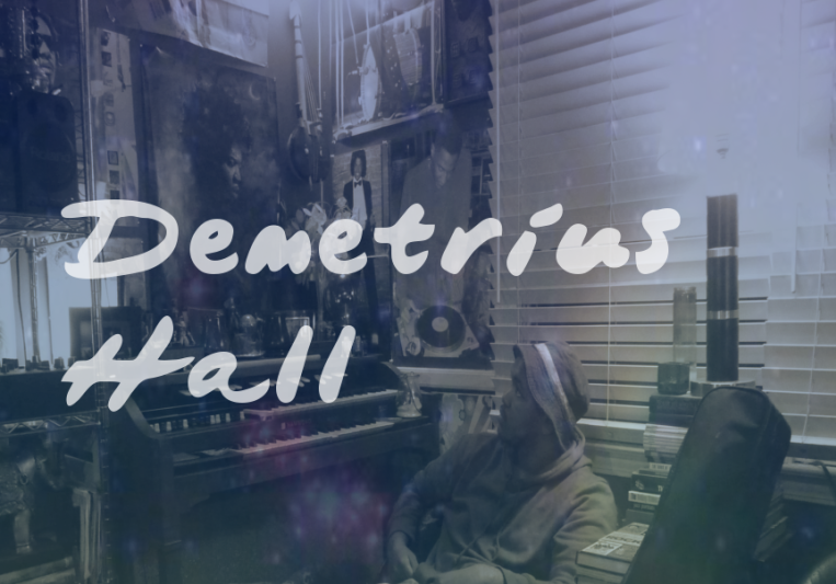 Demetrius Hall on SoundBetter
