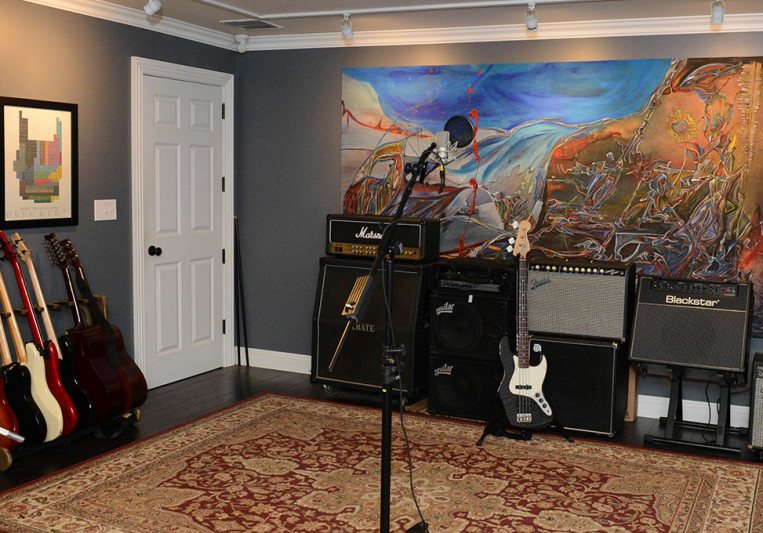 Mountainside Studios on SoundBetter