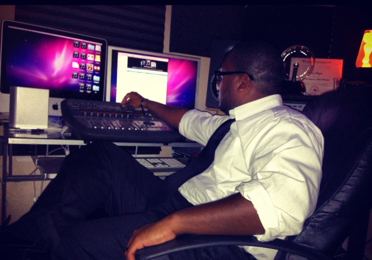 Marcus Frazier - Producer & Mixing Engineer on SoundBetter