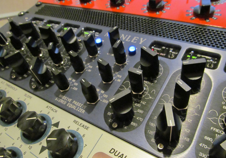 Push Mastering on SoundBetter