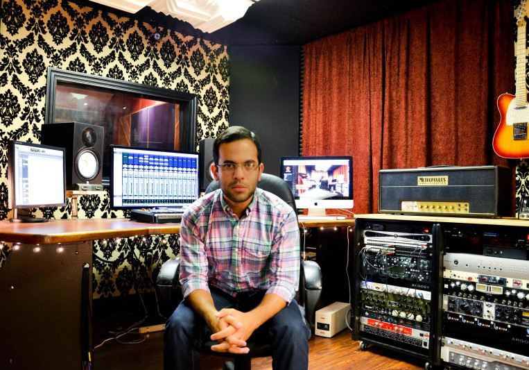 Simon Penuela on SoundBetter