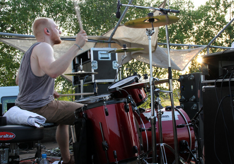 Leif Jensen on SoundBetter