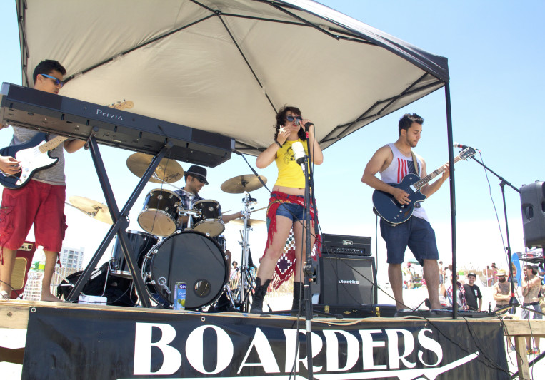 Jessie M. on SoundBetter