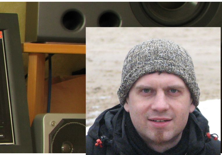 Kaspars on SoundBetter