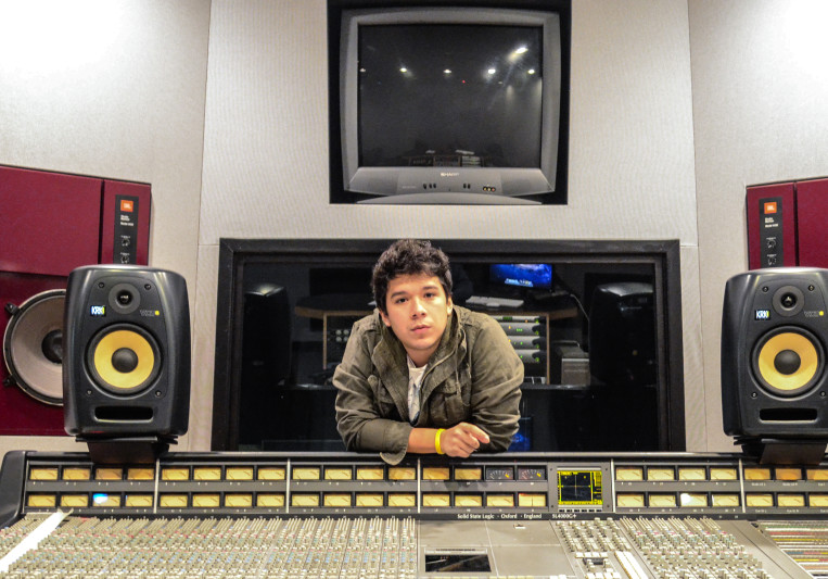 JP on SoundBetter