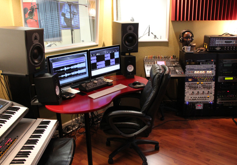 Crest Recording on SoundBetter