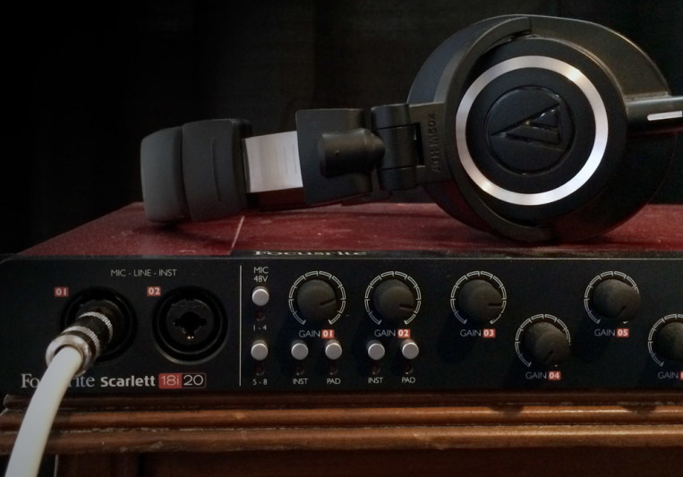 Zack Rothauser - mixing on SoundBetter
