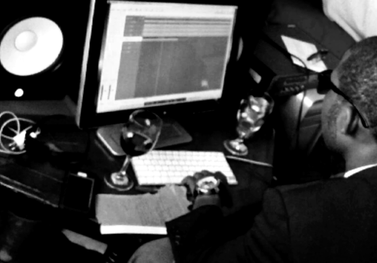 C-Needle, Cmas Recording Stud on SoundBetter