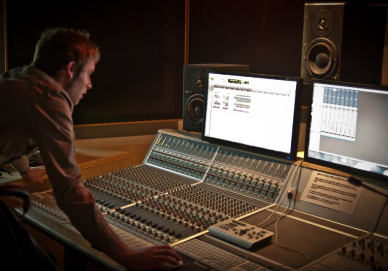 BlackTrack Productions on SoundBetter