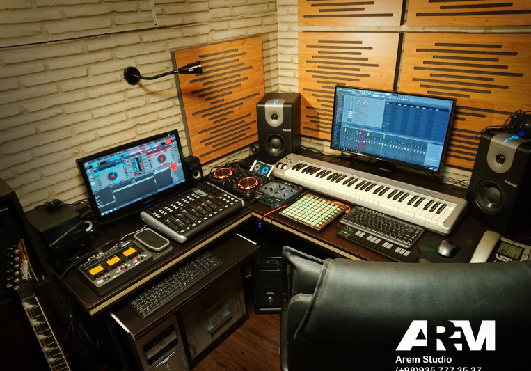 Arem Studio on SoundBetter