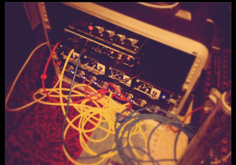 Chestnut on SoundBetter