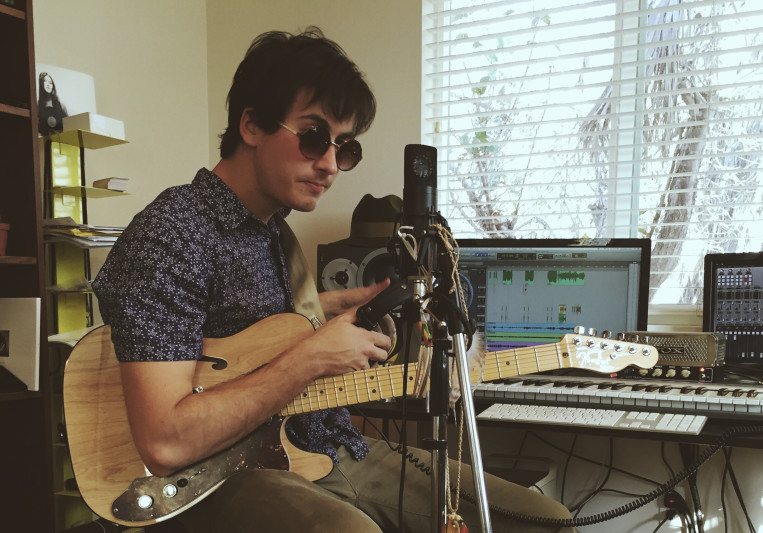 Sebastian Vega on SoundBetter