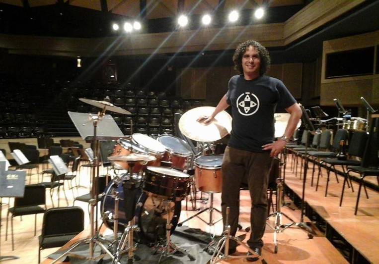 Germán Domador-domadrums- on SoundBetter