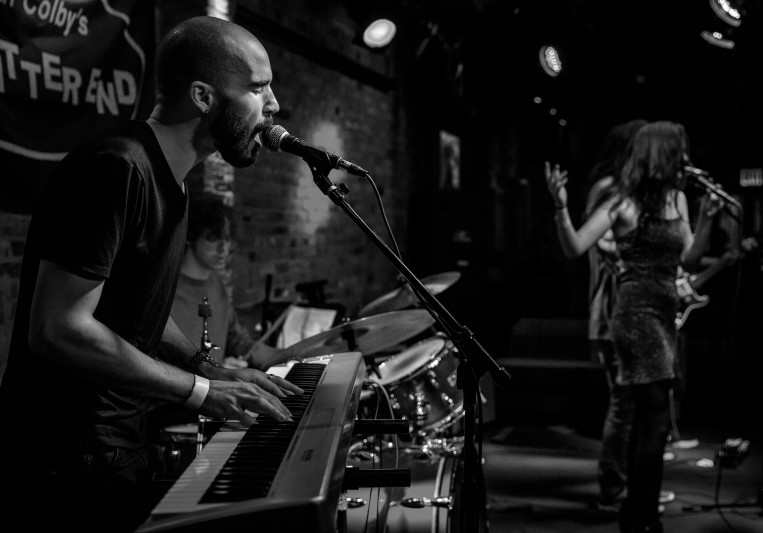 Alex Bradford on SoundBetter
