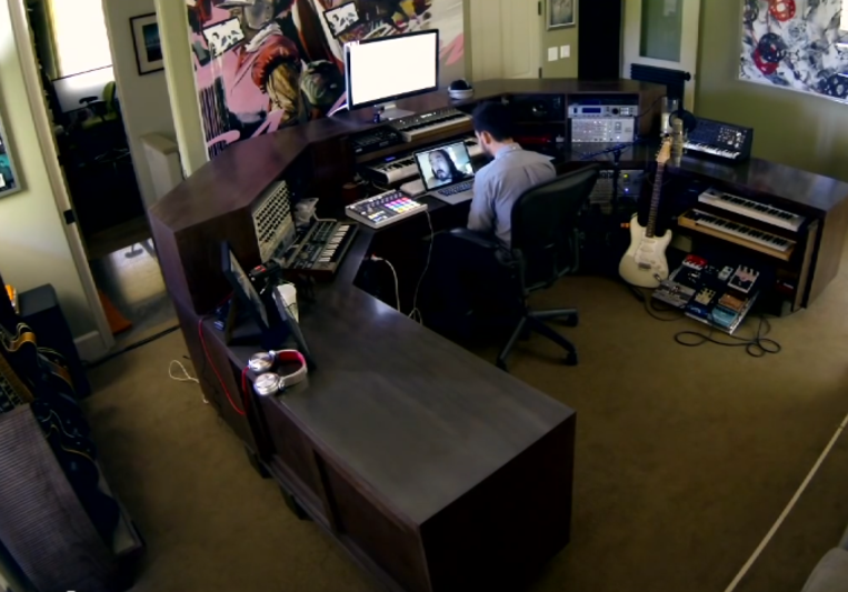Jaime Aguado on SoundBetter