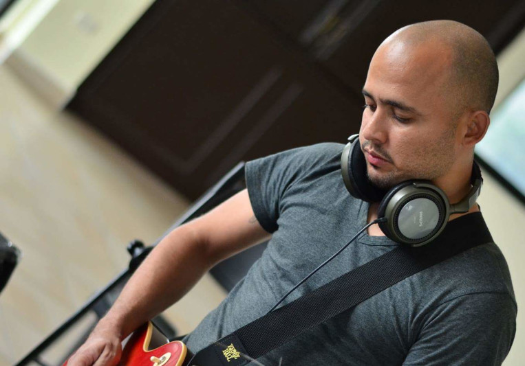 Ruben Antunez on SoundBetter