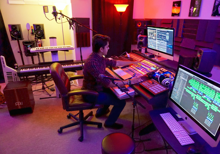 PratikStudio on SoundBetter