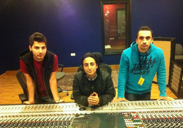 Fahad Kubba on SoundBetter
