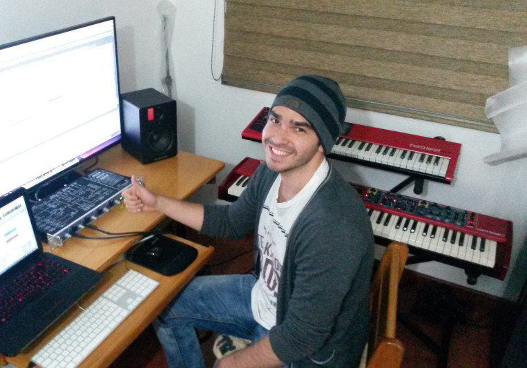 Oliver Ramirez on SoundBetter