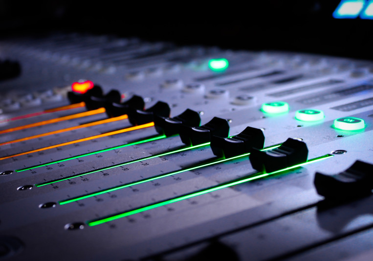 Solid State Studio on SoundBetter