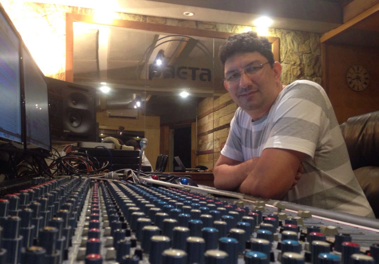 Odael Rodrigues on SoundBetter