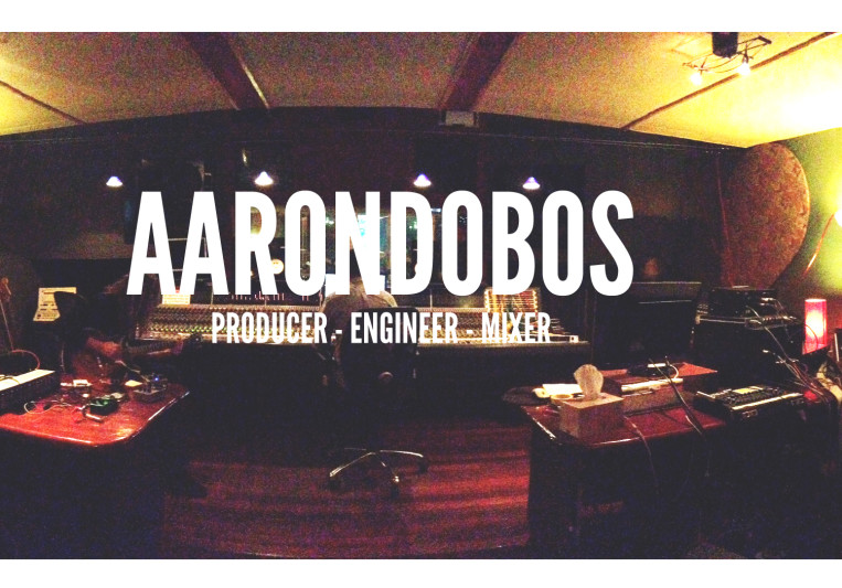 Aaron Dobos on SoundBetter
