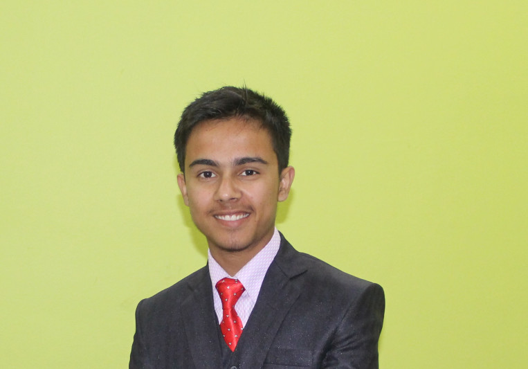 Anubhav Gautam on SoundBetter