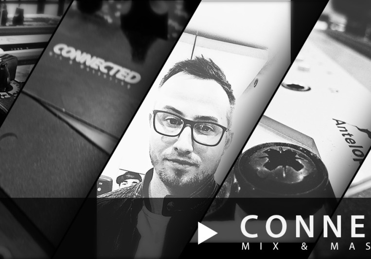 CONNECTED MIX & MASTERING on SoundBetter