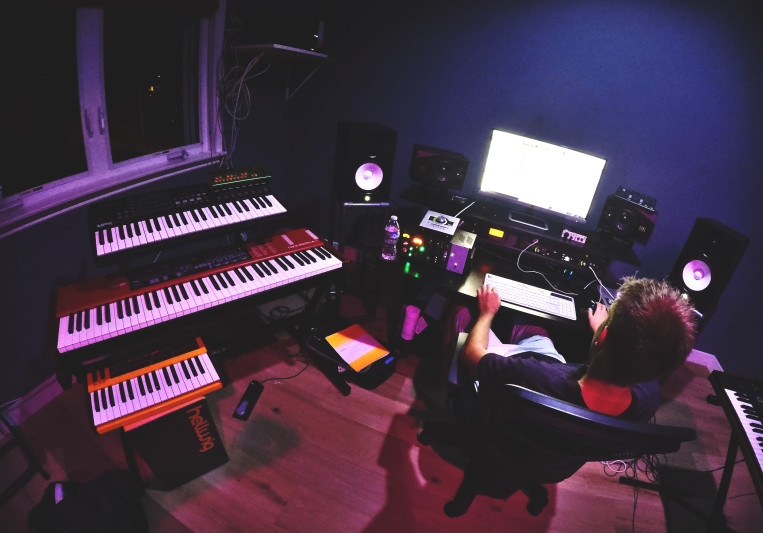 Sam Beresford on SoundBetter