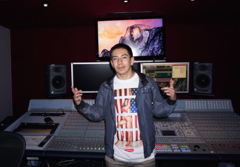 MixedByCruz on SoundBetter