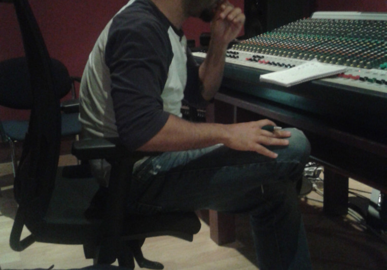 Mixing, Producer and Guitars on SoundBetter