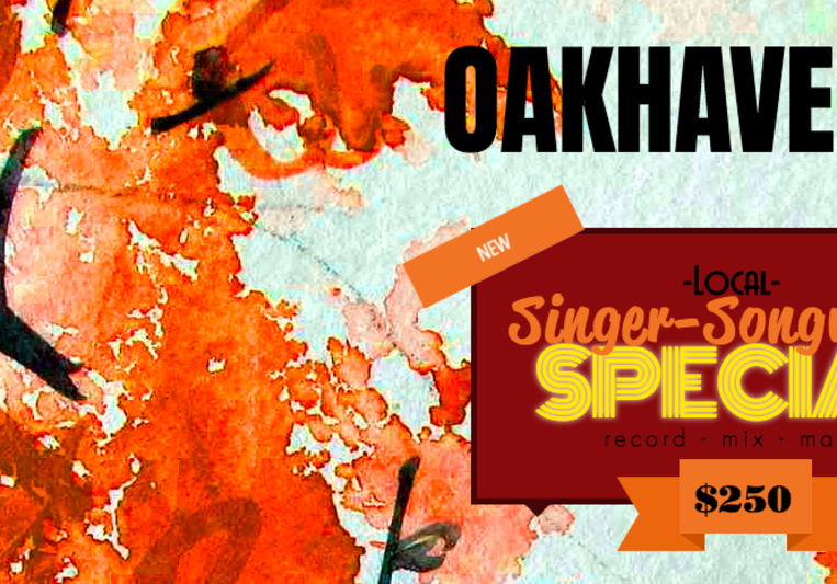 Oakhaven Studios on SoundBetter