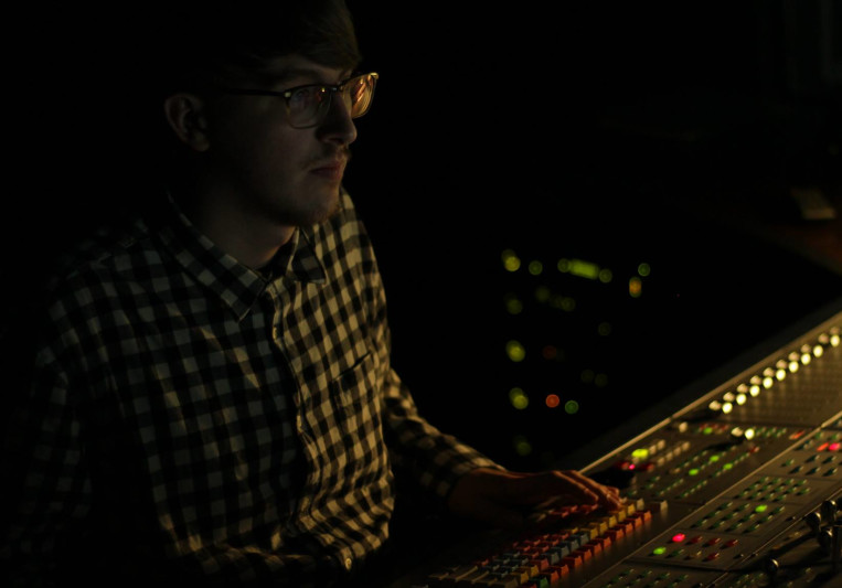 Luke Brindley on SoundBetter