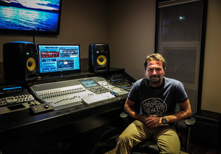 Alex Bauer on SoundBetter