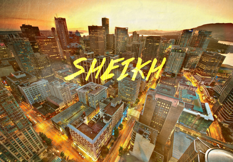 Sheikh on SoundBetter