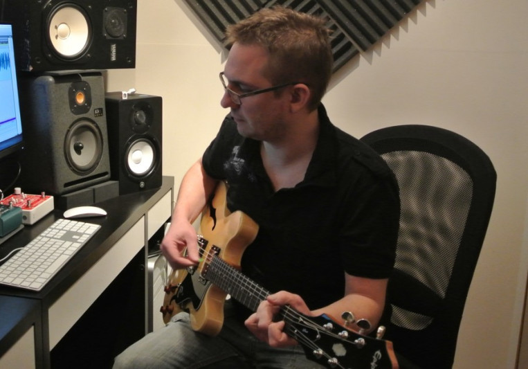 Richard Nolan on SoundBetter