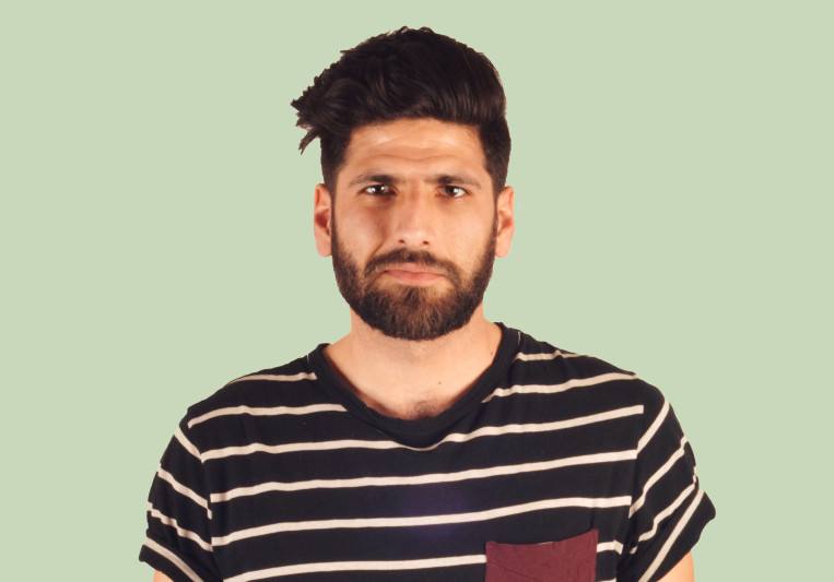 Josh Islas on SoundBetter