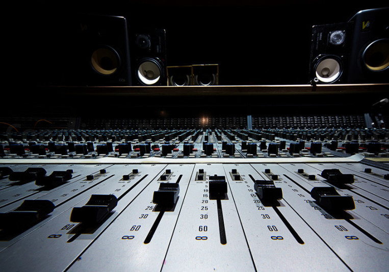 Ben Griffin on SoundBetter