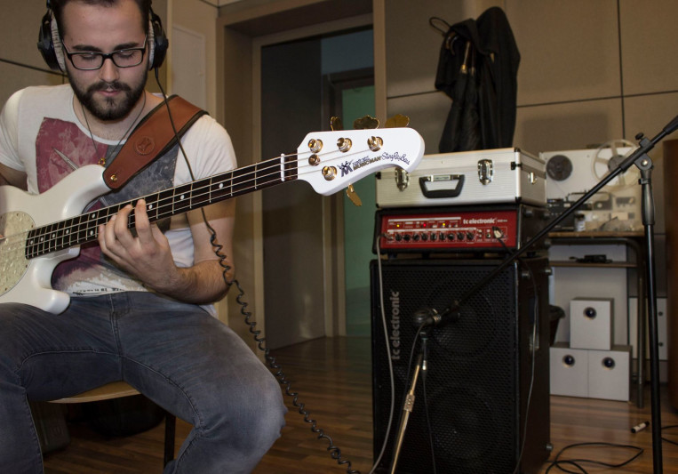 Marco Marocco on SoundBetter