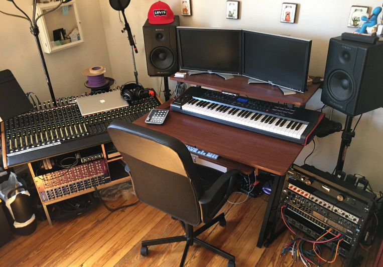 Doc's Basement on SoundBetter