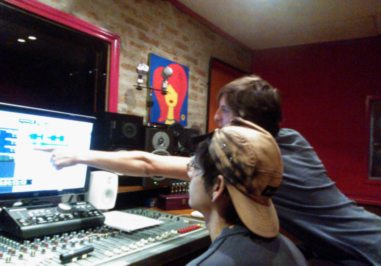 Gonzalo M on SoundBetter