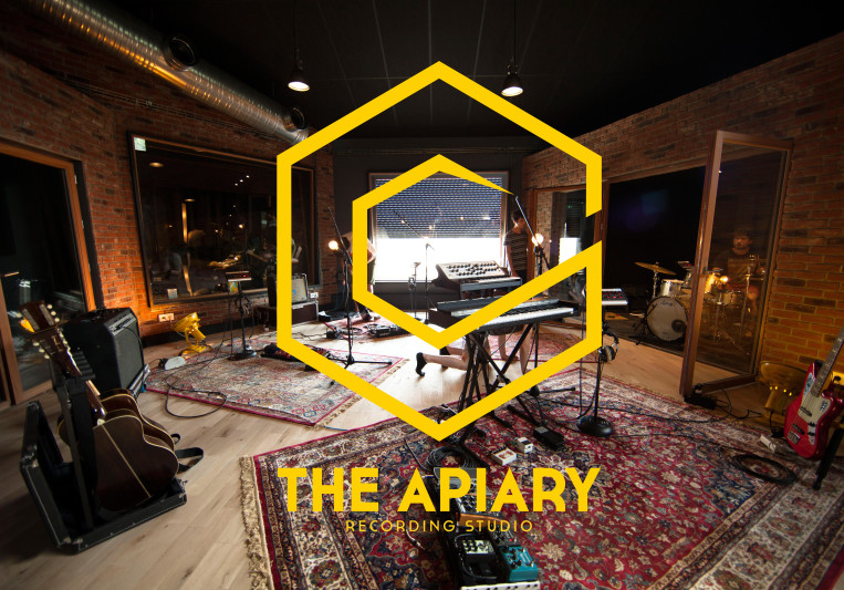 THE APIARY STUDIO on SoundBetter