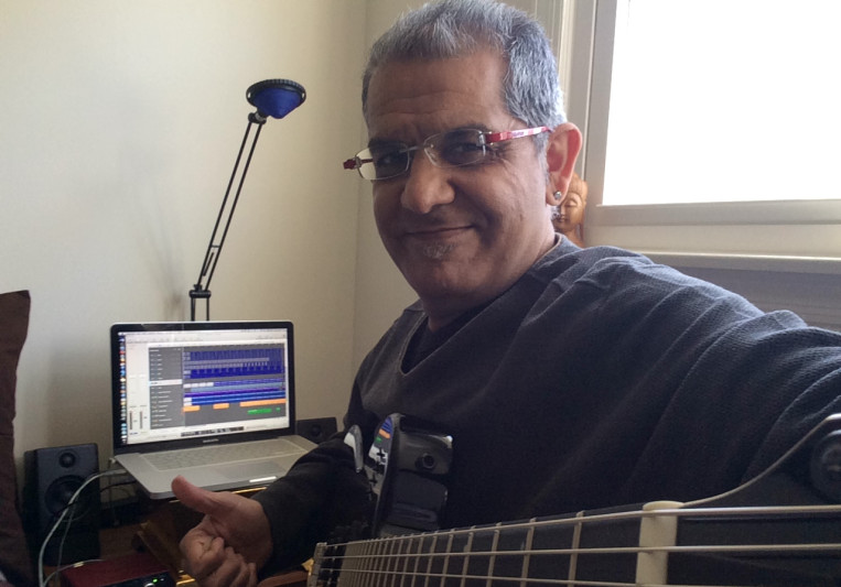 Dhiren Raichura on SoundBetter