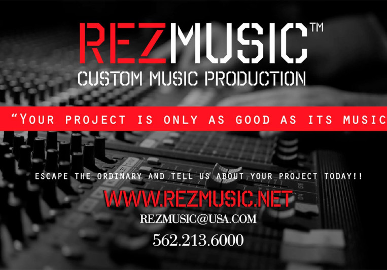 REZMUSIC™ on SoundBetter