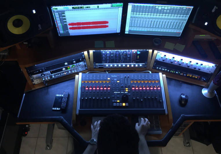 Dario "Kuro" (K Studios) on SoundBetter