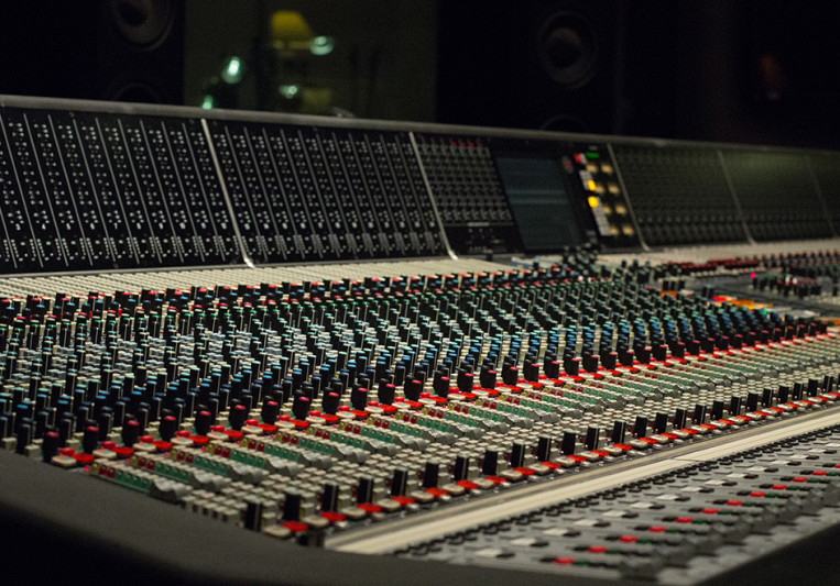 Ali Abuyounis on SoundBetter